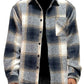 Flannel Combo Shacket
