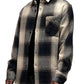 Flannel Combo Shacket